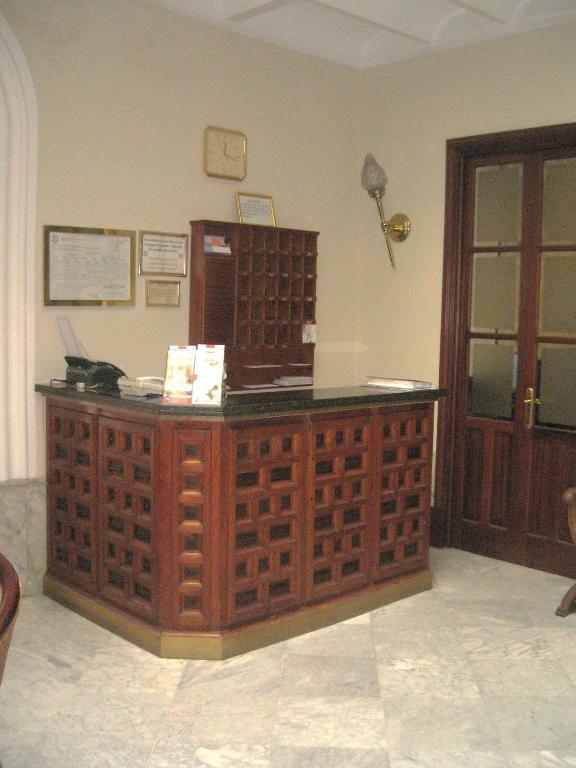 Trujillo Ξενοδοχείο Χέρεζ Εξωτερικό φωτογραφία