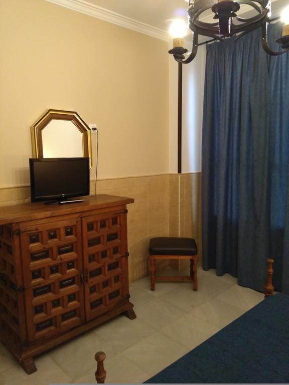 Trujillo Ξενοδοχείο Χέρεζ Εξωτερικό φωτογραφία