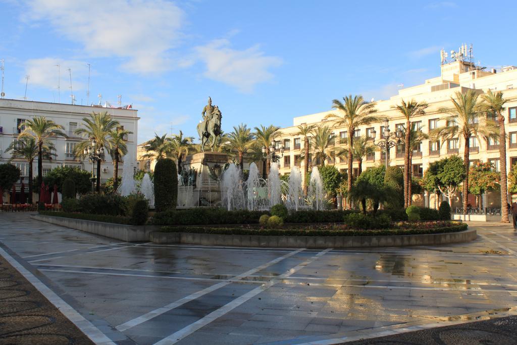 Trujillo Ξενοδοχείο Χέρεζ Εξωτερικό φωτογραφία
