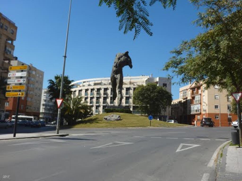 Trujillo Ξενοδοχείο Χέρεζ Εξωτερικό φωτογραφία