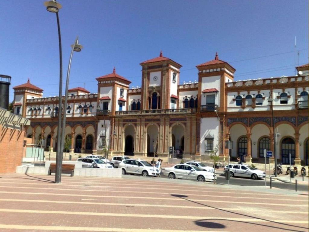 Trujillo Ξενοδοχείο Χέρεζ Εξωτερικό φωτογραφία