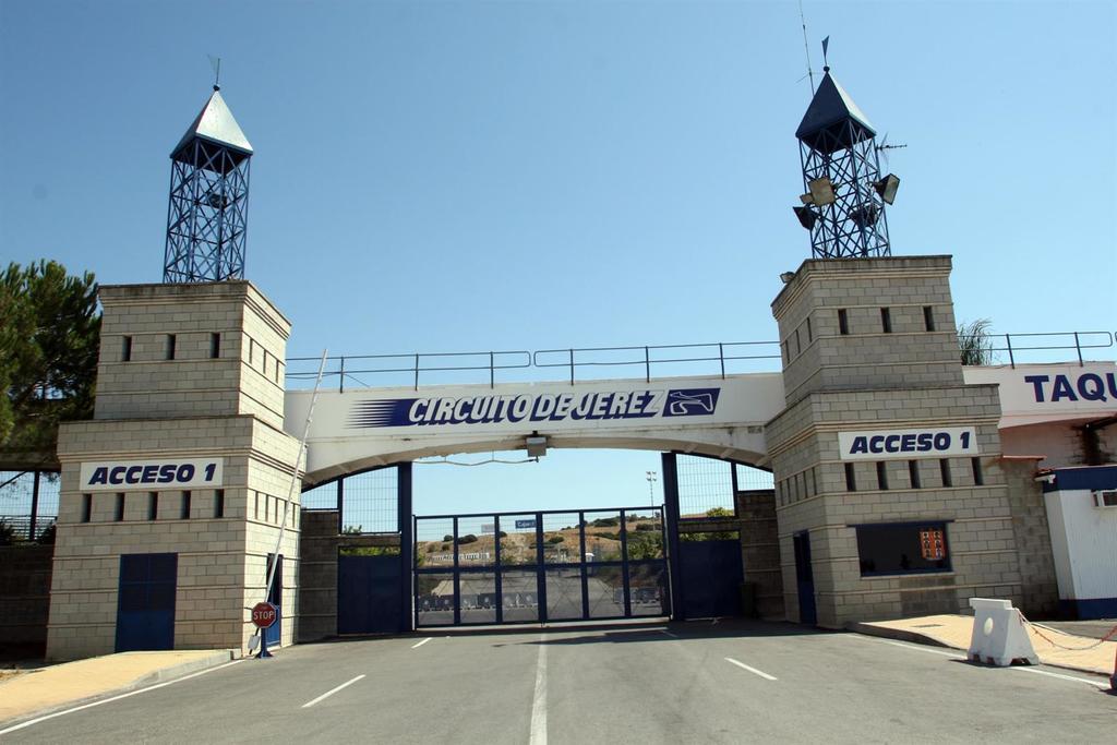 Trujillo Ξενοδοχείο Χέρεζ Εξωτερικό φωτογραφία